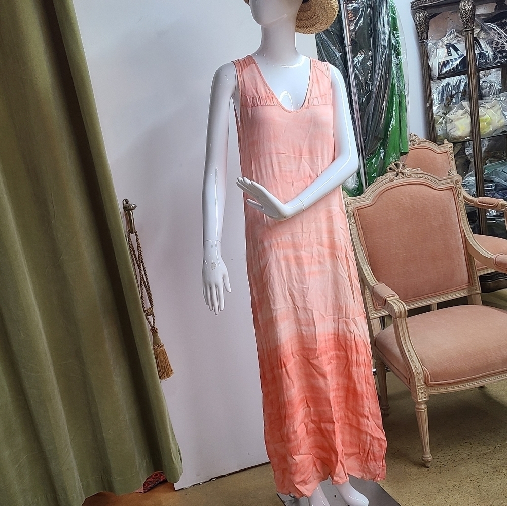 XCVI Maxi Ombre Dress